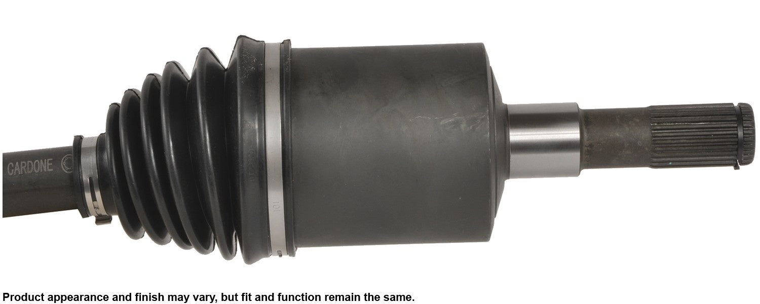 Cardone New CV Axle Assembly 66-3563