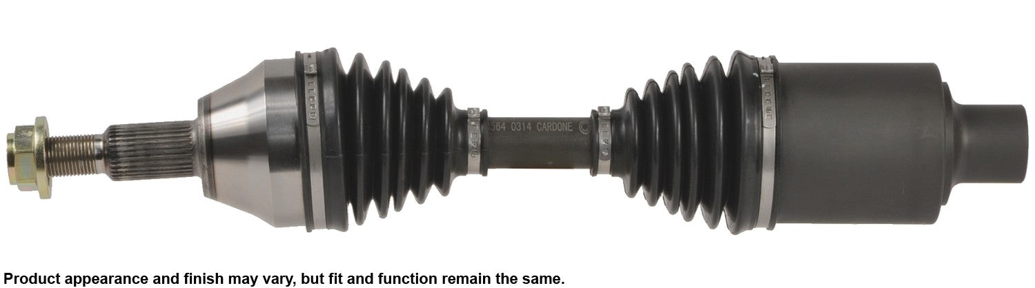 Cardone New CV Axle Assembly 66-3564