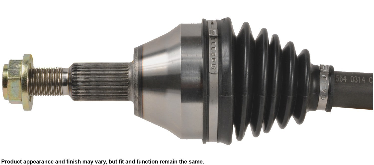 Cardone New CV Axle Assembly 66-3564