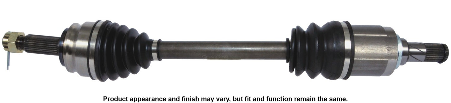 Cardone New New CV Axle Assembly 66-3573