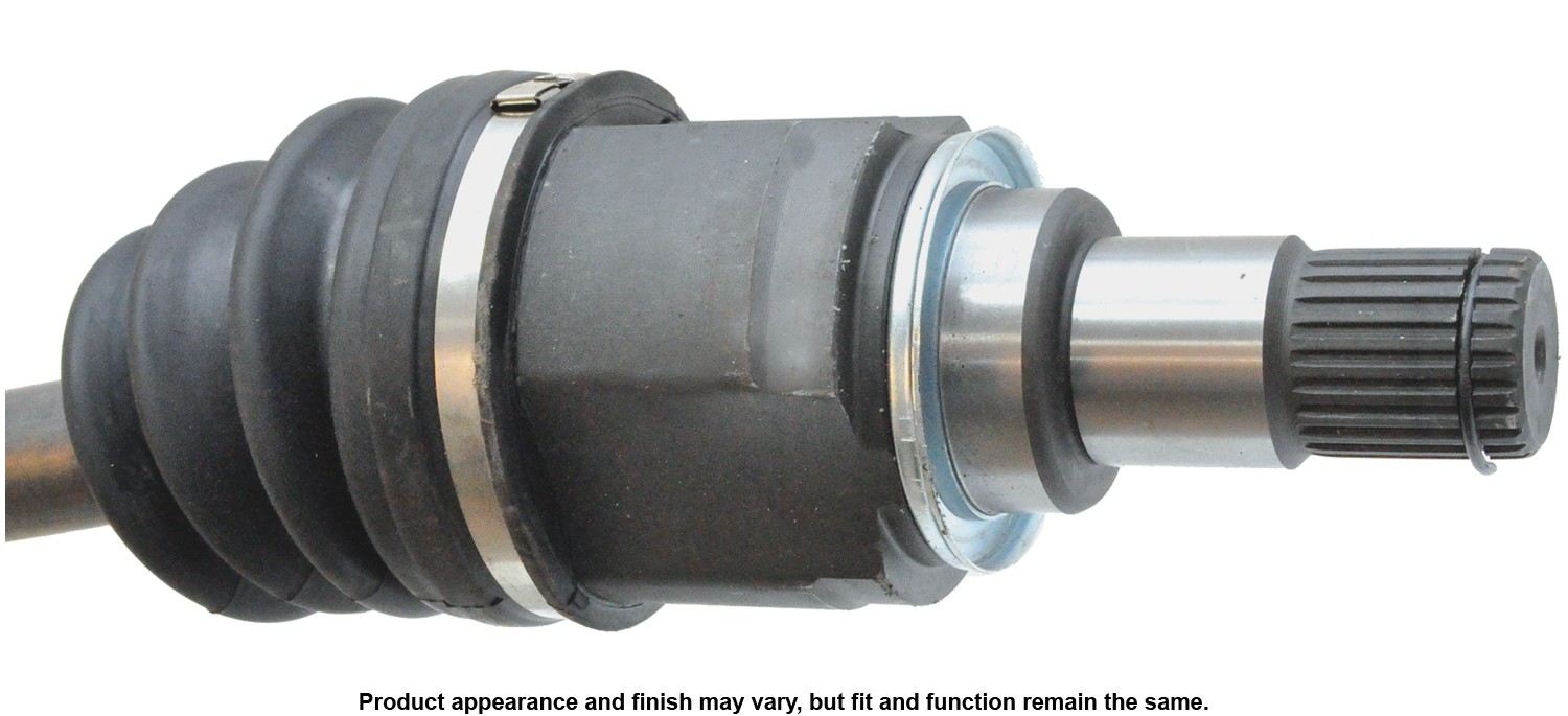 Cardone New CV Axle Assembly 66-3575