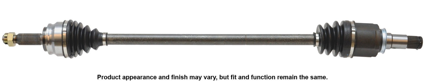 Cardone New CV Axle Assembly 66-3576