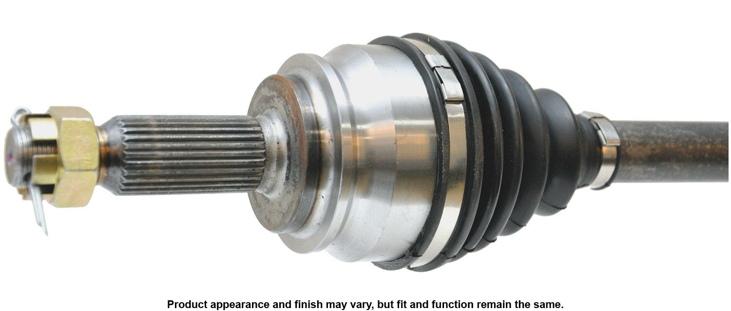 Cardone New CV Axle Assembly 66-3576