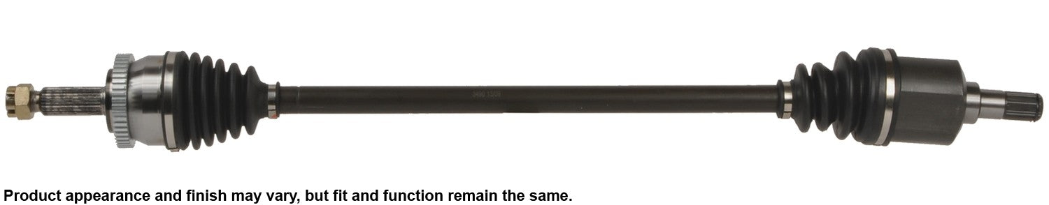 Cardone New CV Axle Assembly 66-3587
