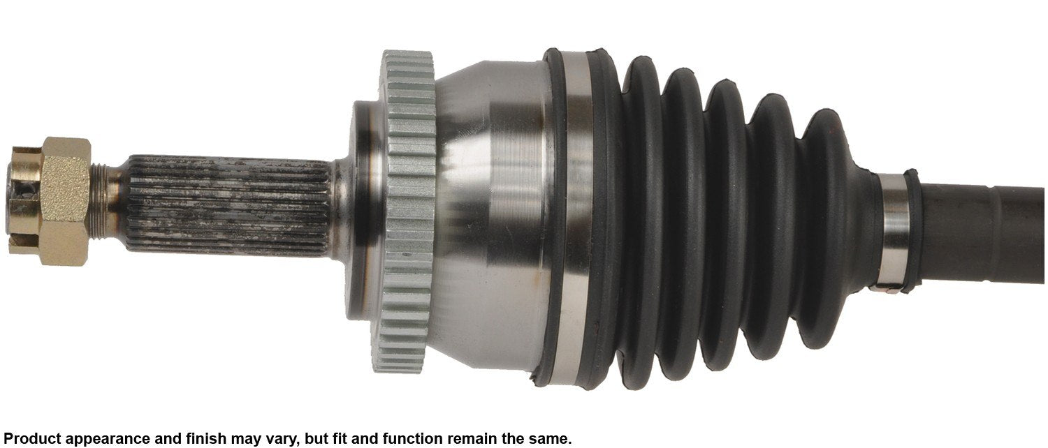 Cardone New CV Axle Assembly 66-3596