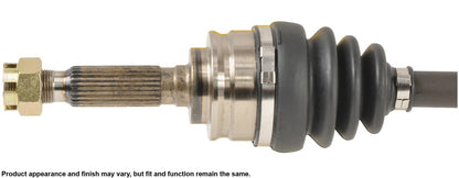 Cardone New CV Axle Assembly 66-3598
