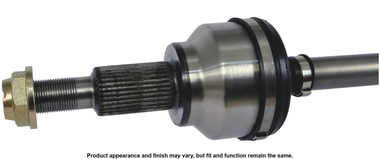 Cardone New New CV Axle Assembly 66-3609