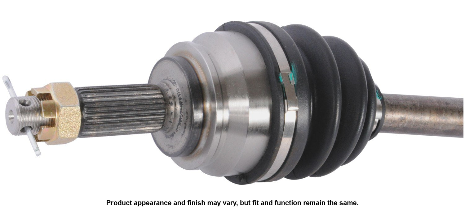Cardone New New CV Axle Assembly 66-3646
