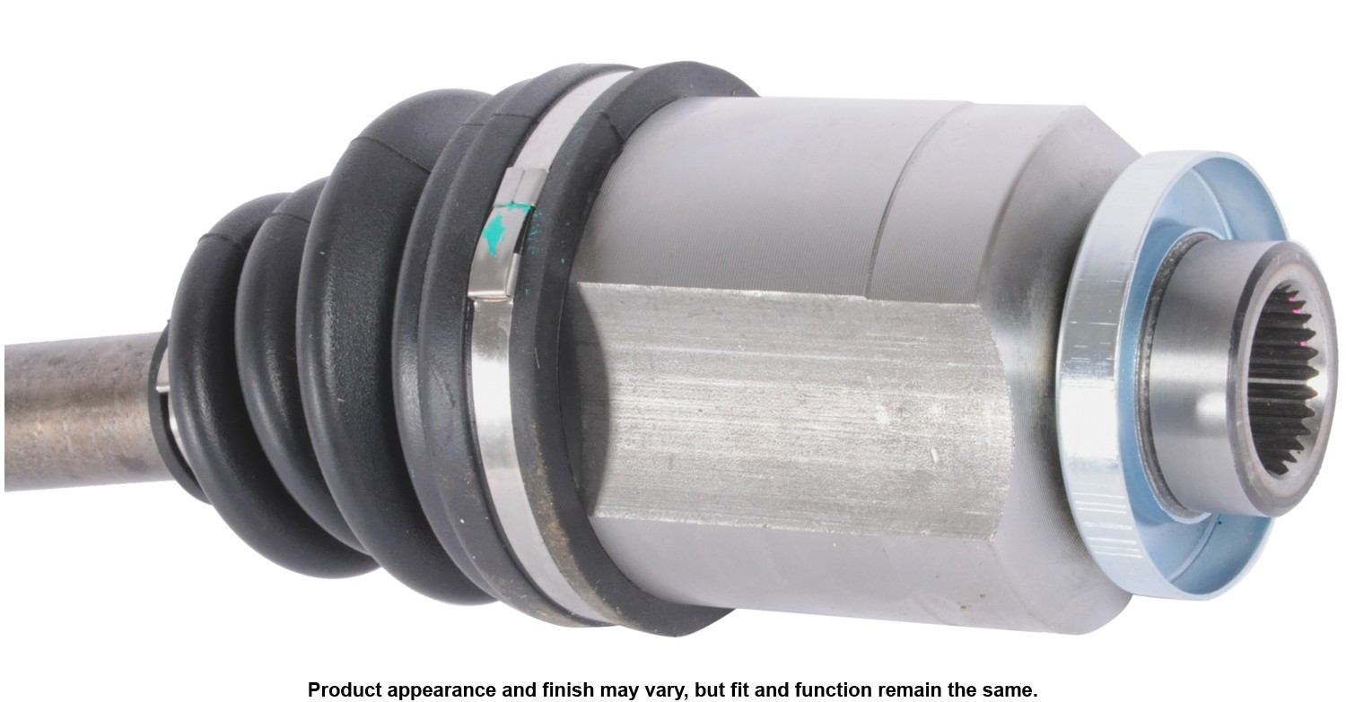 Cardone New New CV Axle Assembly 66-3646