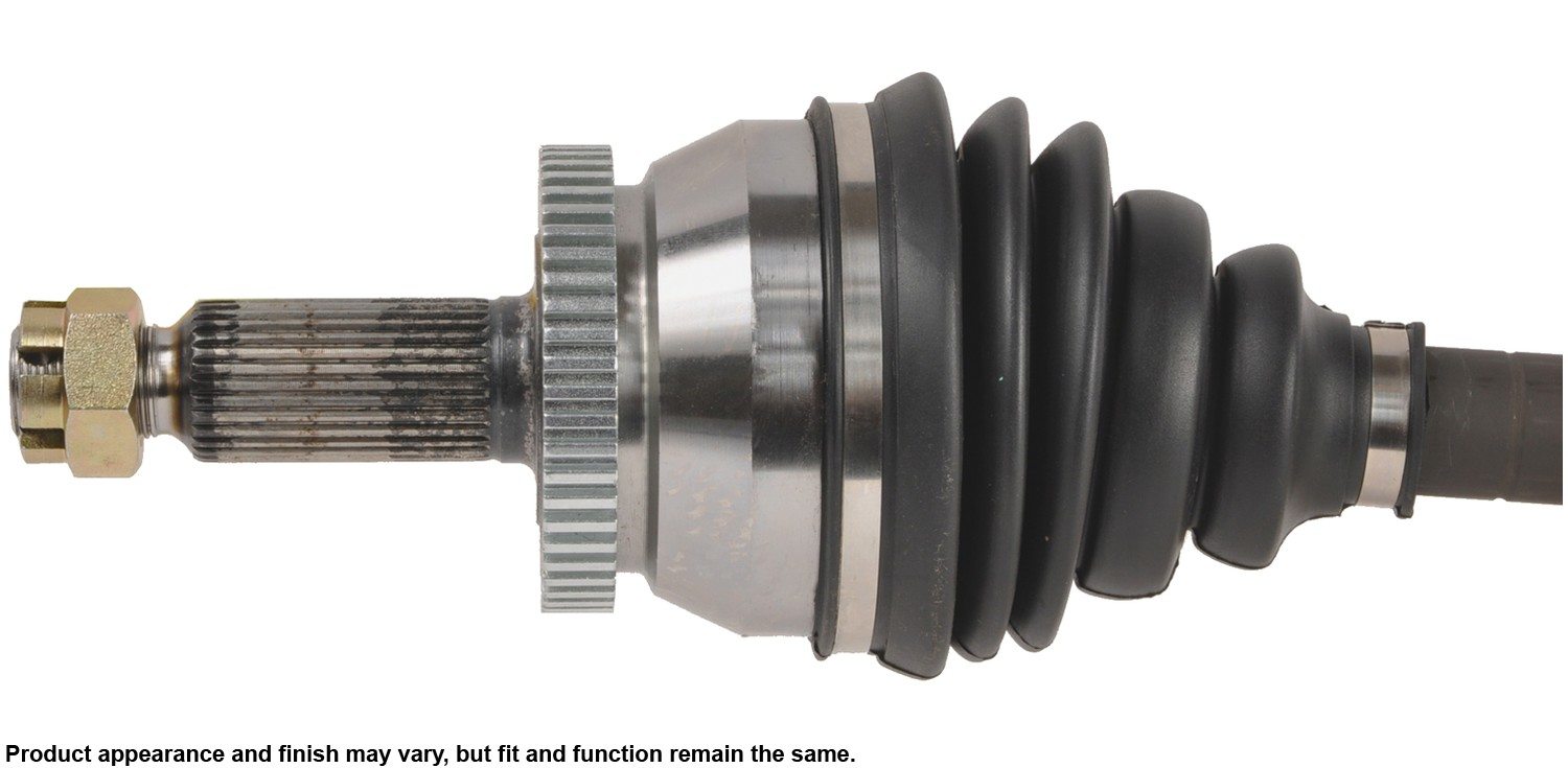 Cardone New New CV Axle Assembly 66-3653