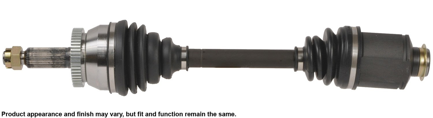 Cardone New CV Axle Assembly 66-3654