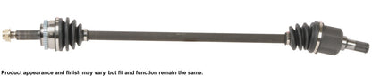 Cardone New CV Axle Assembly 66-3656