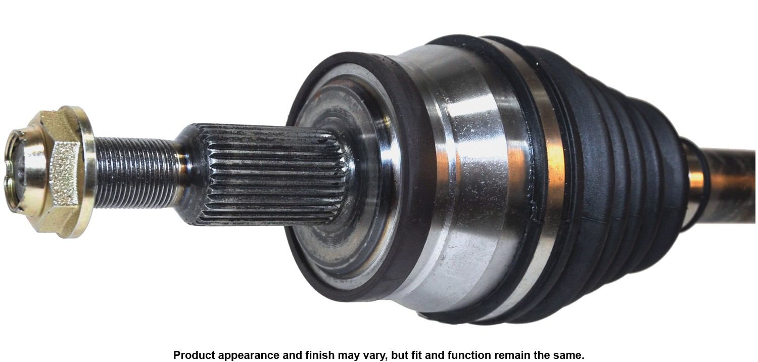 Cardone New CV Axle Assembly 66-3680