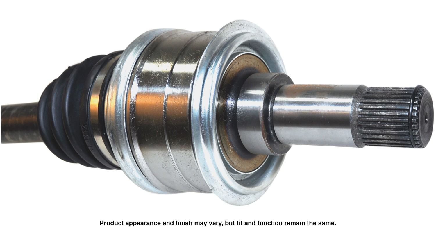 Cardone New CV Axle Assembly 66-3680