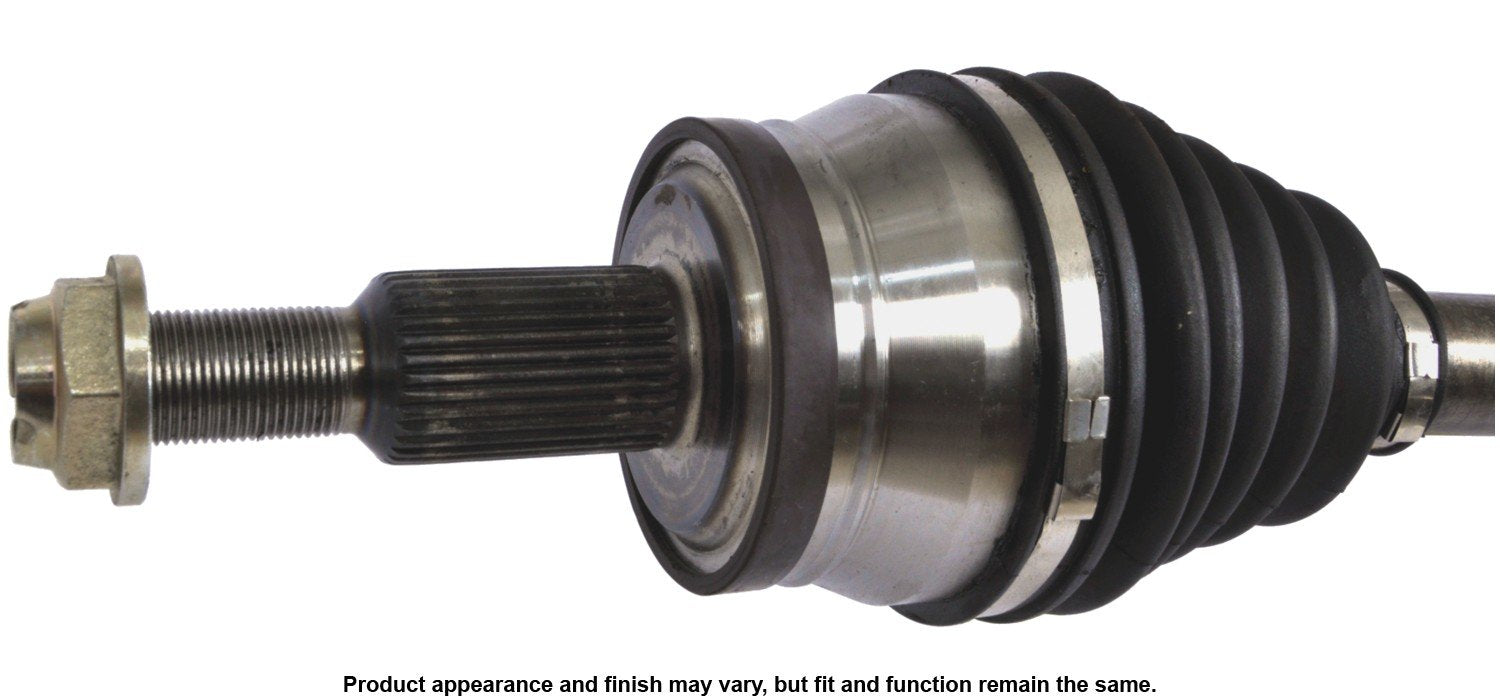 Cardone New New CV Axle Assembly 66-3691