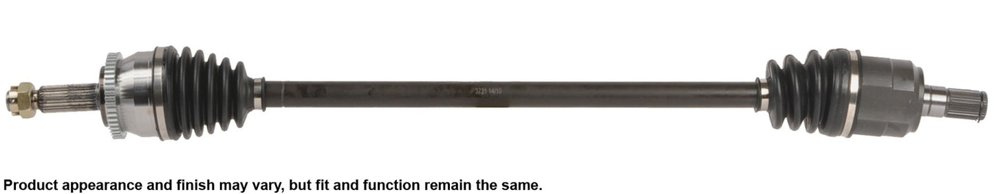 Cardone New CV Axle Assembly 66-3721