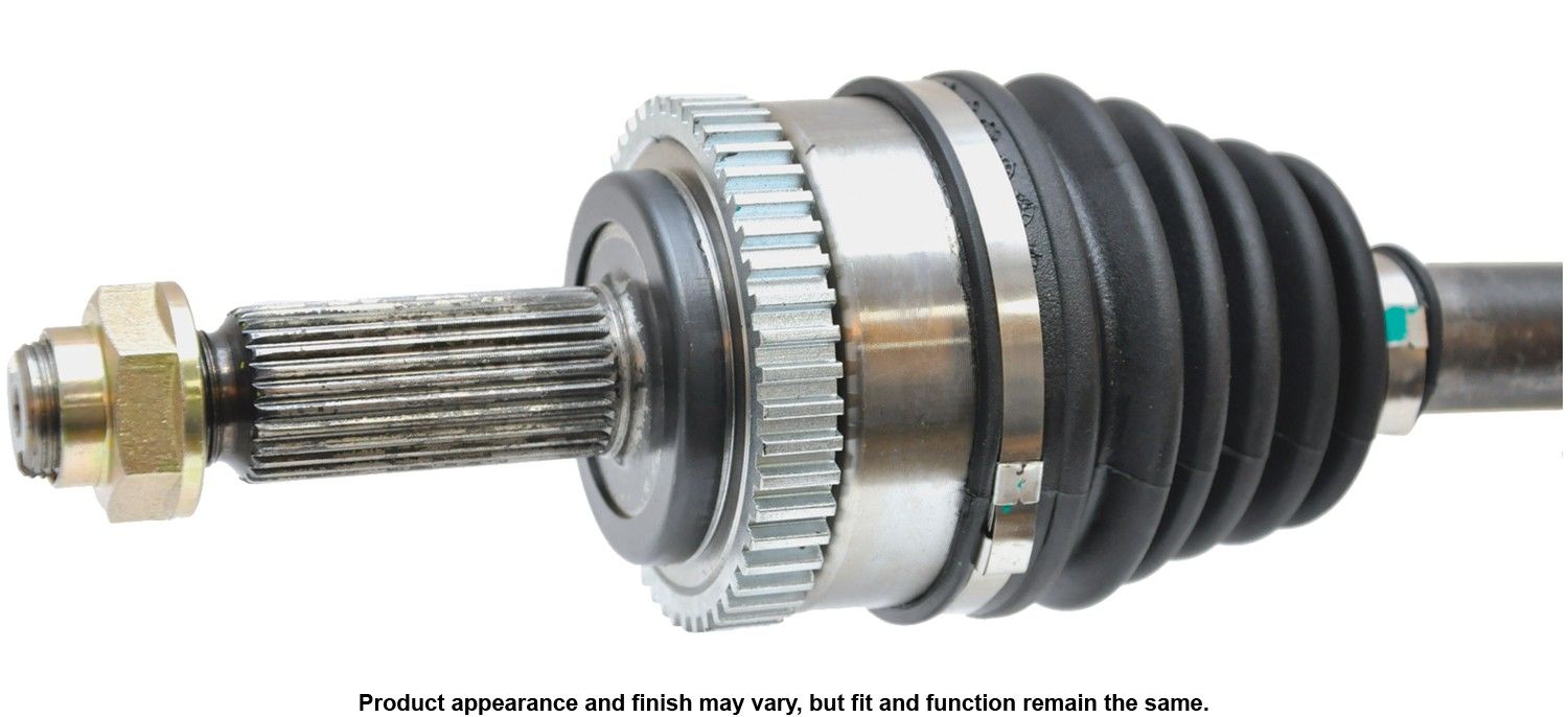 Cardone New CV Axle Assembly 66-3724