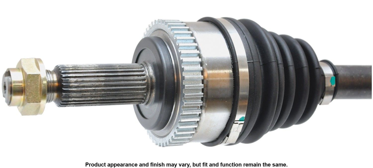 Cardone New New CV Axle Assembly 66-3725