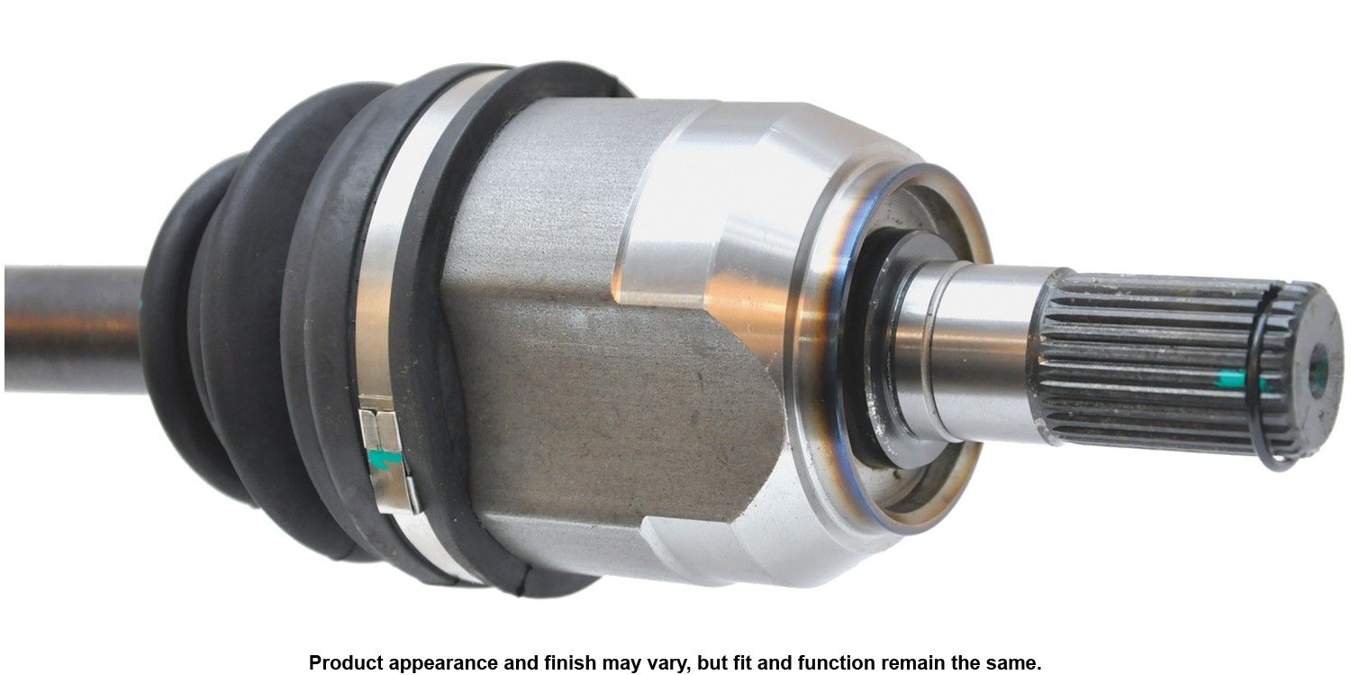 Cardone New New CV Axle Assembly 66-3725