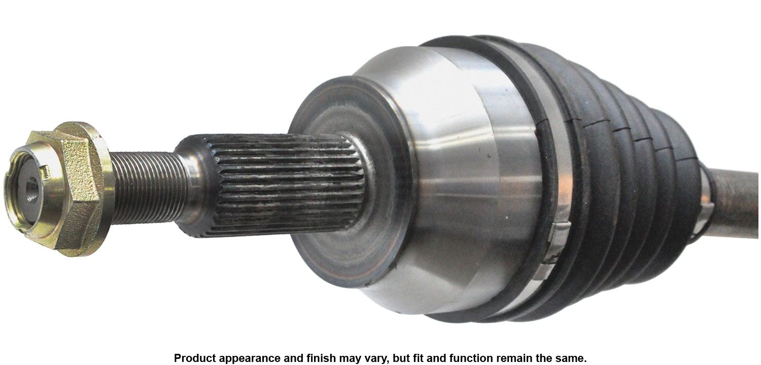 Cardone New CV Axle Assembly 66-3758