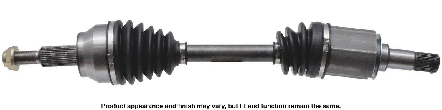 Cardone New New CV Axle Assembly 66-3759