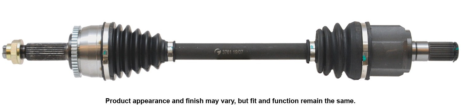 Cardone New CV Axle Assembly 66-3761