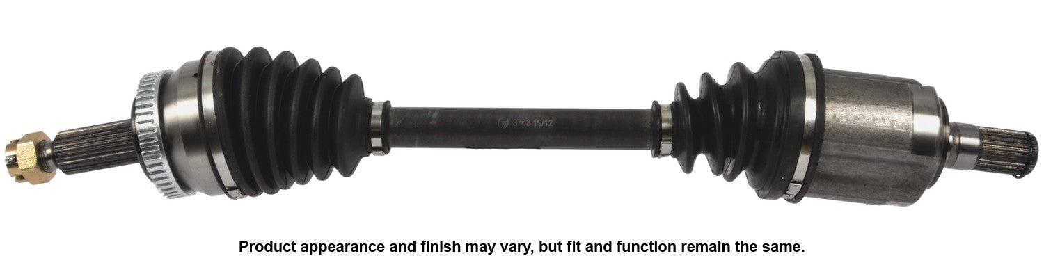 Cardone New New CV Axle Assembly 66-3763