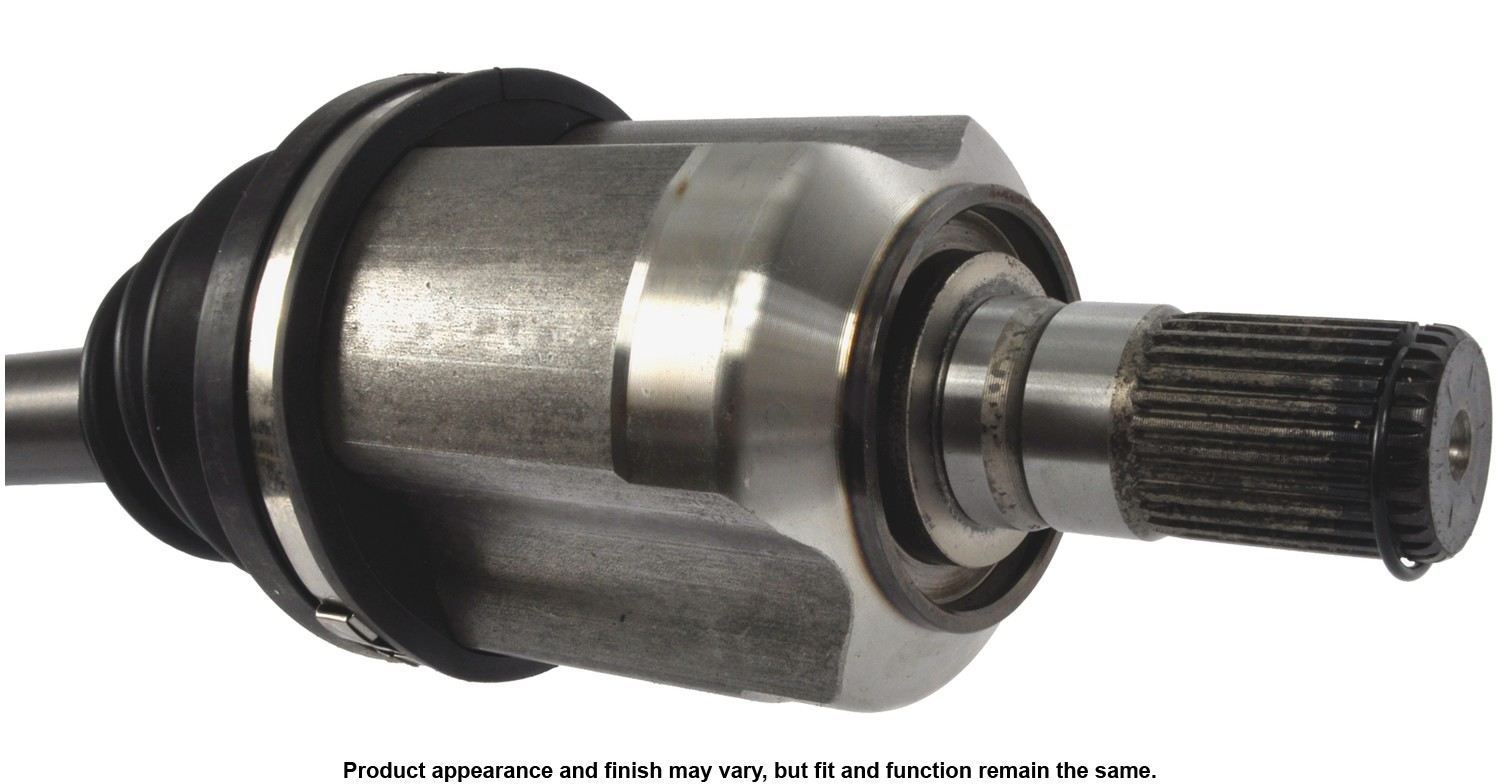 Cardone New New CV Axle Assembly 66-3763