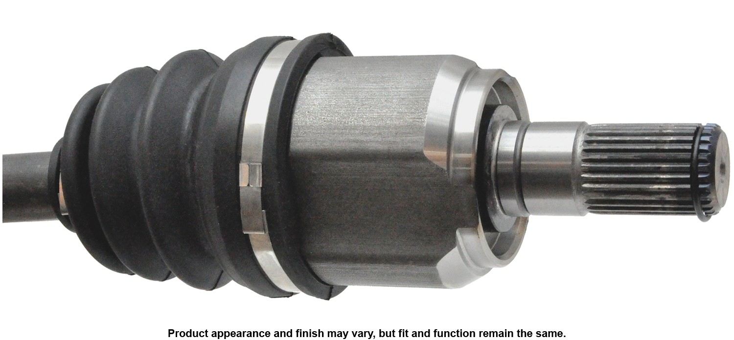 Cardone New CV Axle Assembly 66-3766