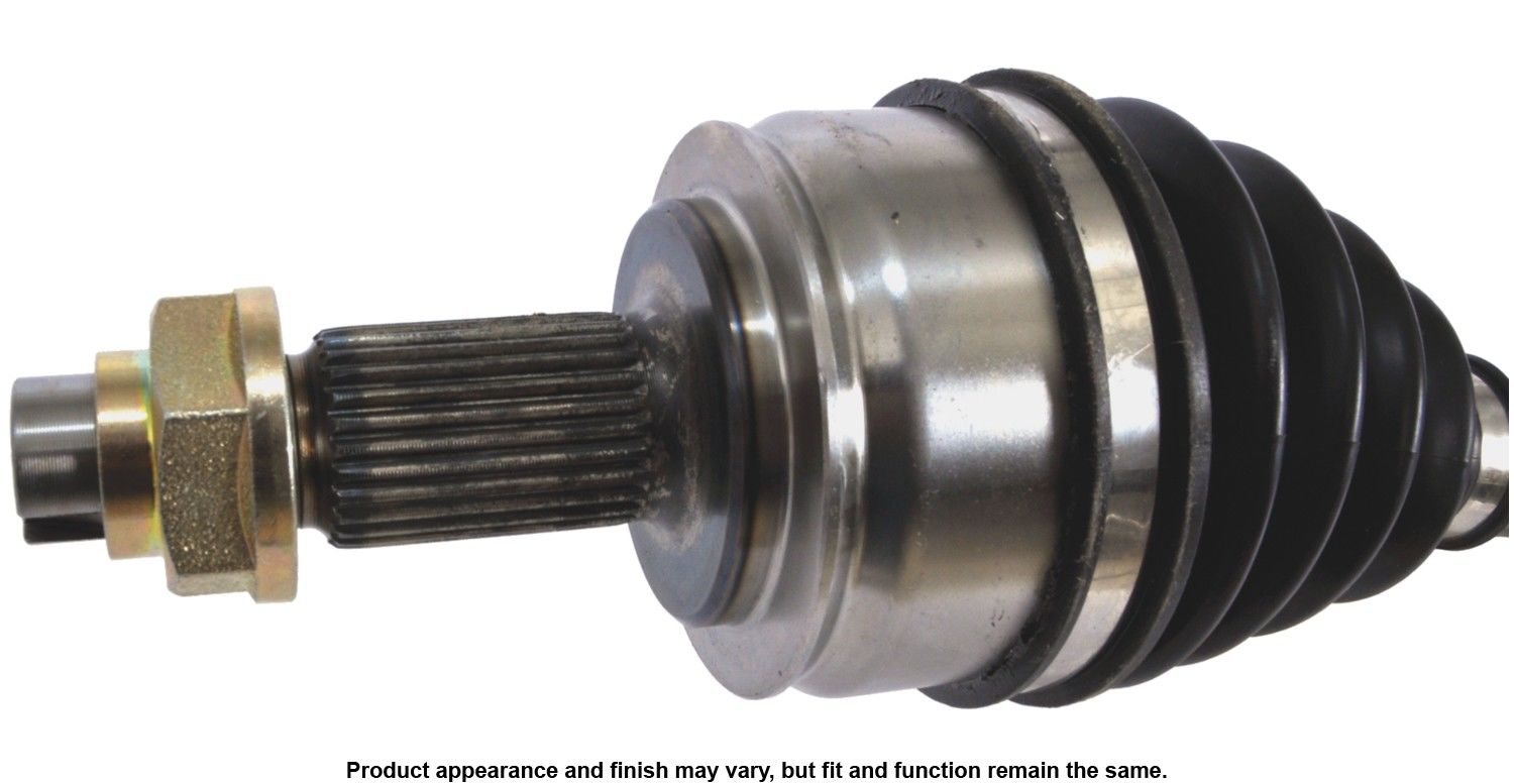 Cardone New New CV Axle Assembly 66-3791