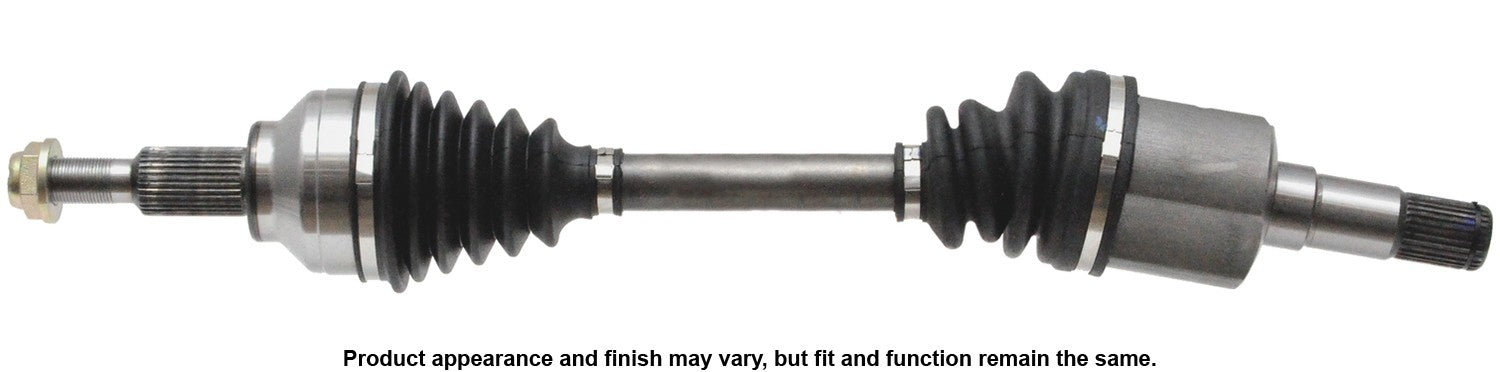 Cardone New CV Axle Assembly 66-3800