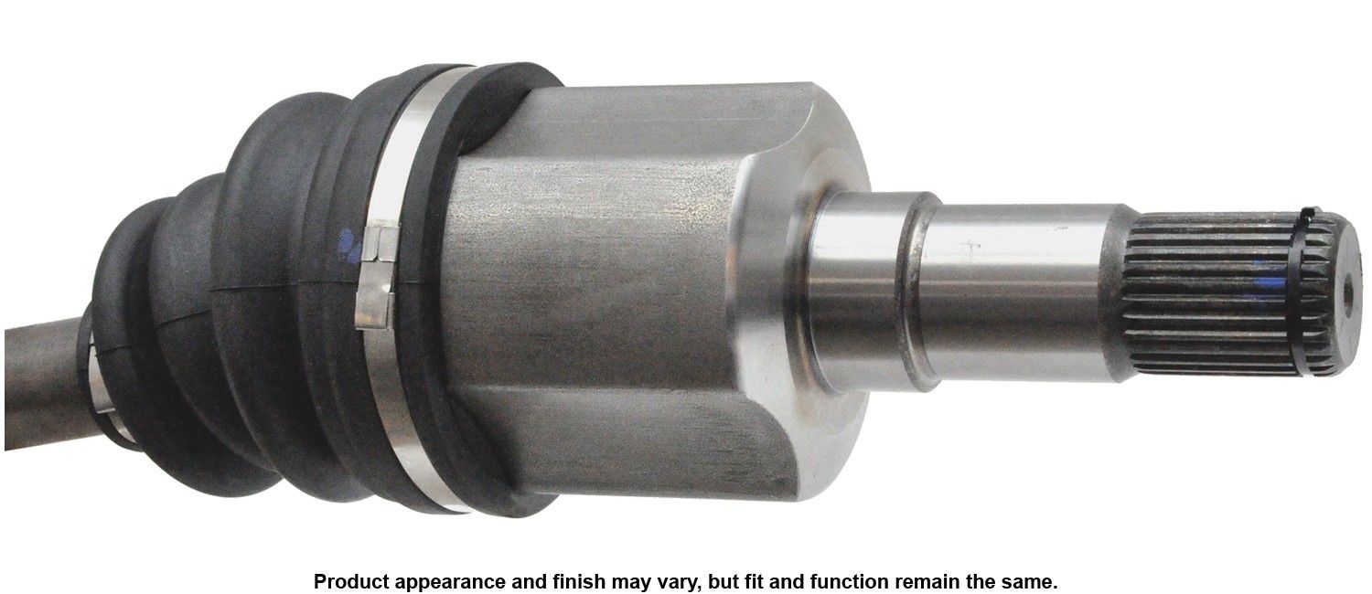 Cardone New CV Axle Assembly 66-3800