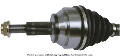 Cardone New New CV Axle Assembly 66-3813