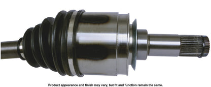 Cardone New New CV Axle Assembly 66-3813