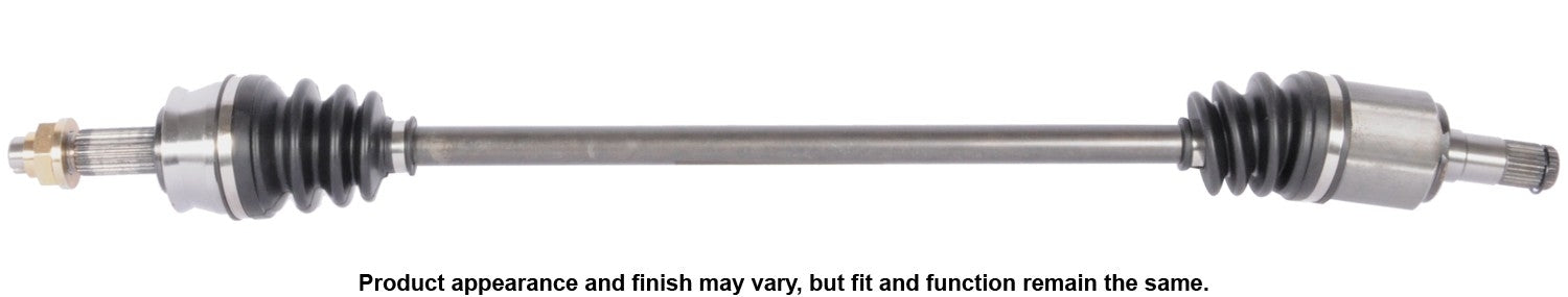 Cardone New New CV Axle Assembly 66-3825