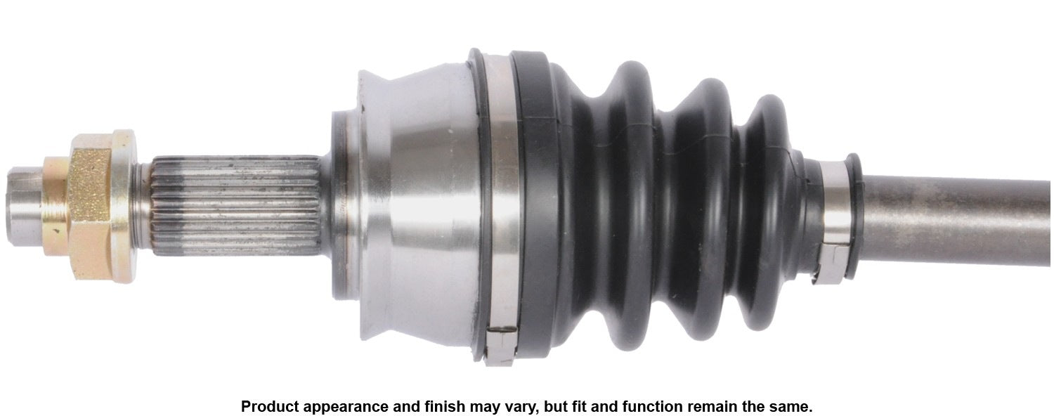 Cardone New New CV Axle Assembly 66-3825