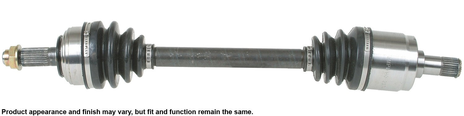 Cardone New CV Axle Assembly 66-4000