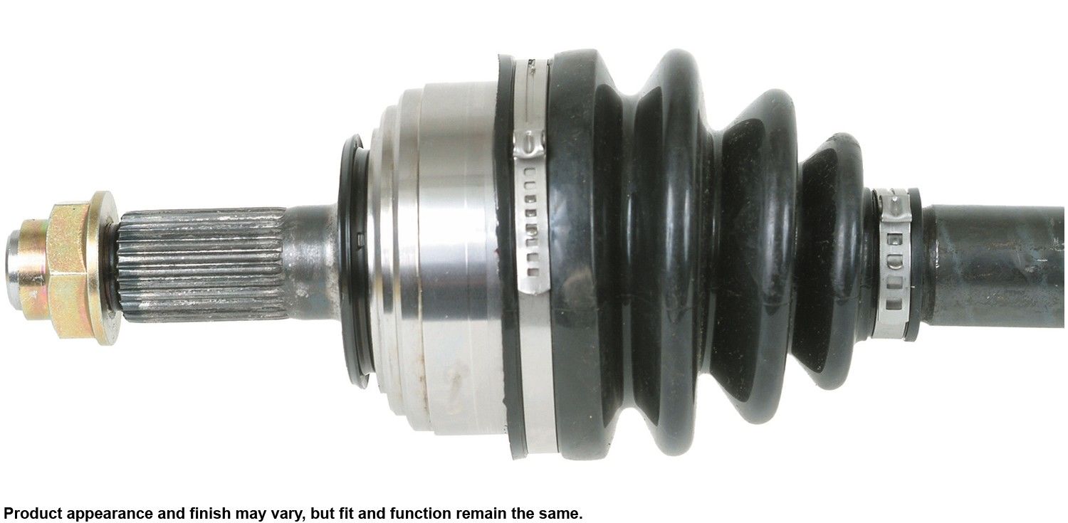 Cardone New CV Axle Assembly 66-4000
