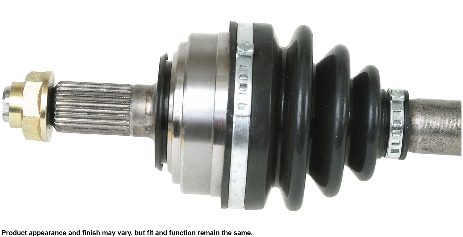 Cardone New CV Axle Assembly 66-4001