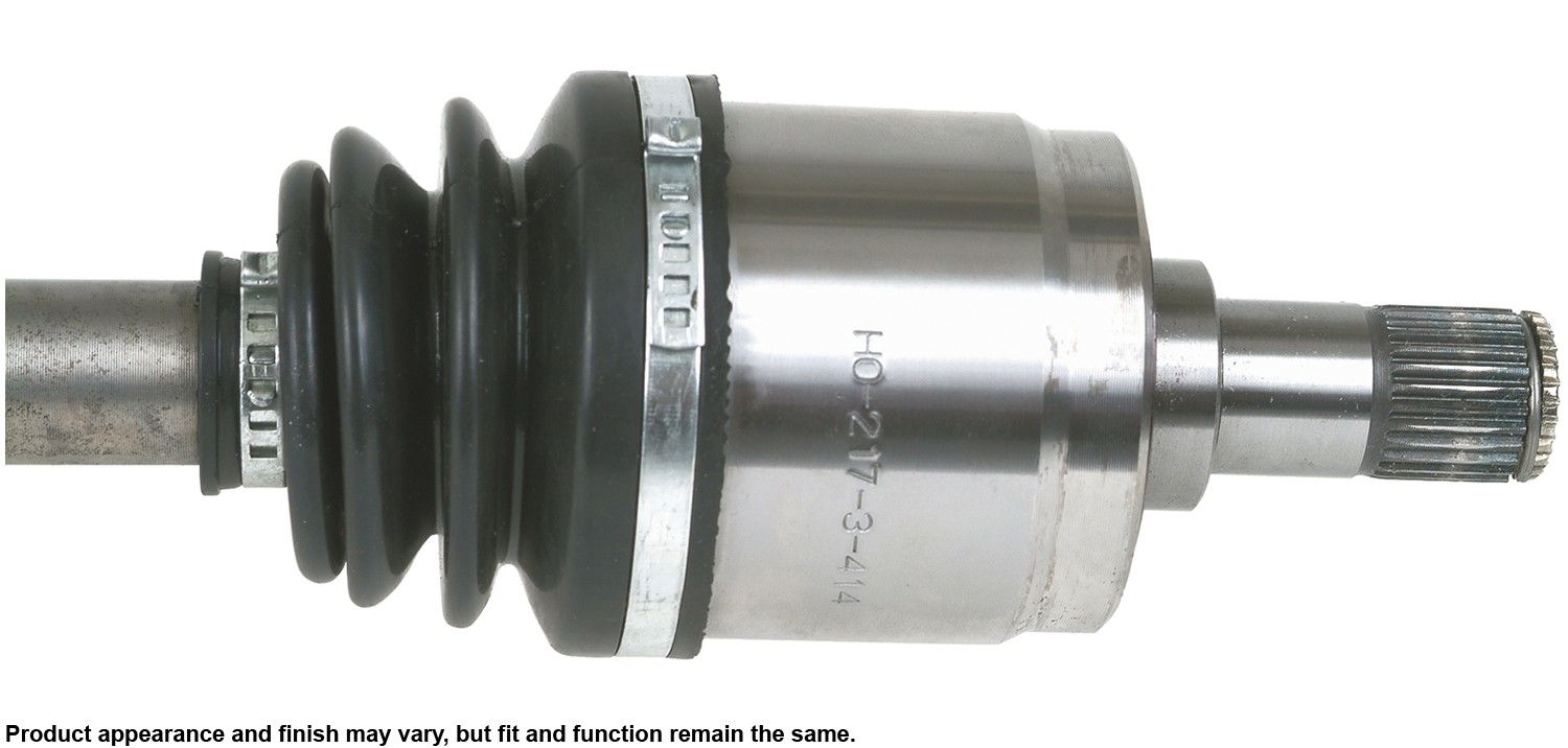 Cardone New CV Axle Assembly 66-4001