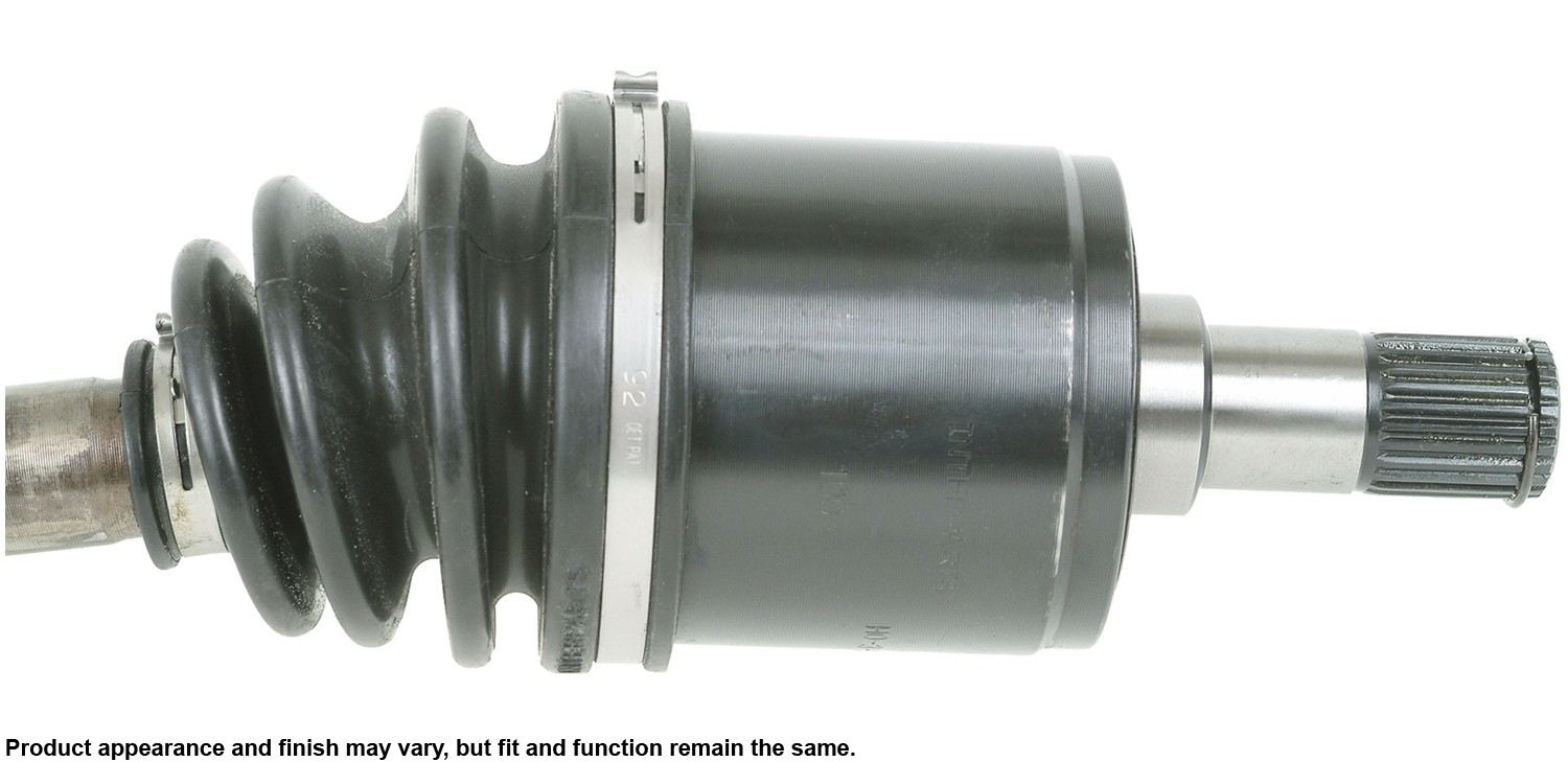Cardone New CV Axle Assembly 66-4002