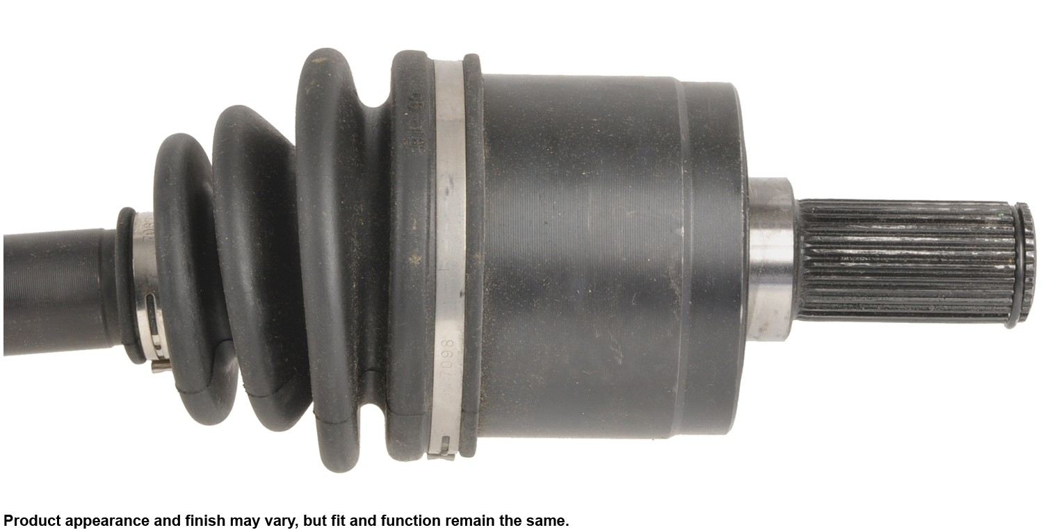 Cardone New CV Axle Assembly 66-4012