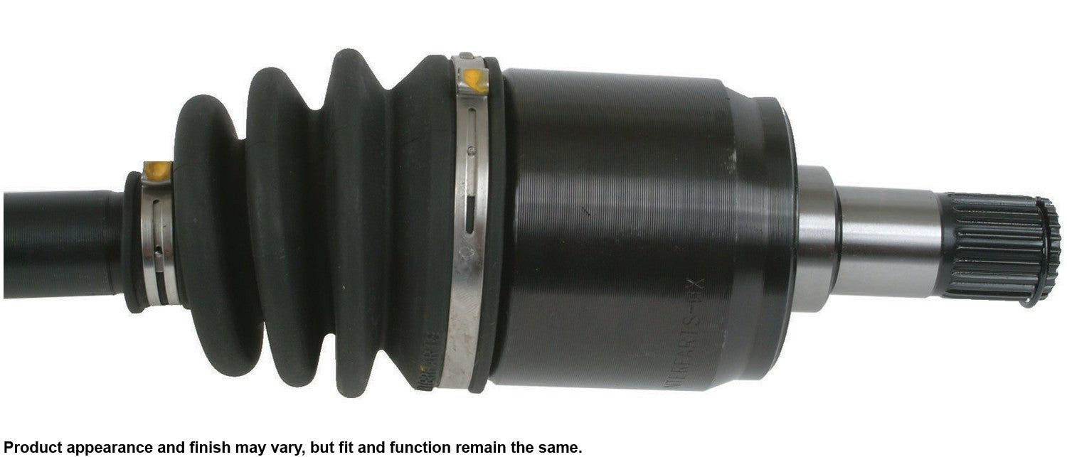 Cardone New CV Axle Assembly 66-4017