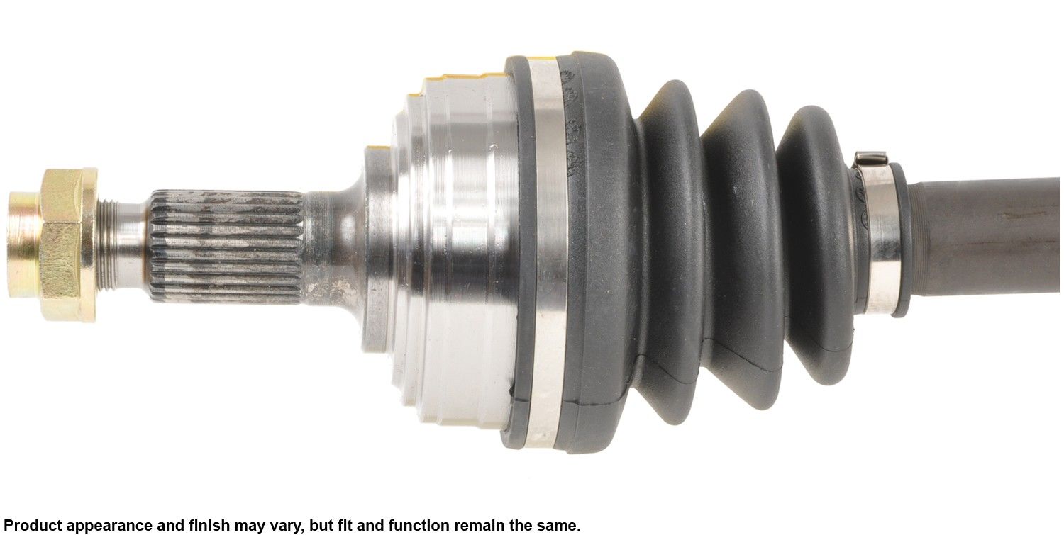 Cardone New New CV Axle Assembly 66-4024