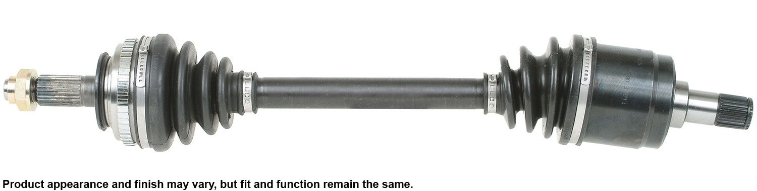 Cardone New CV Axle Assembly 66-4063