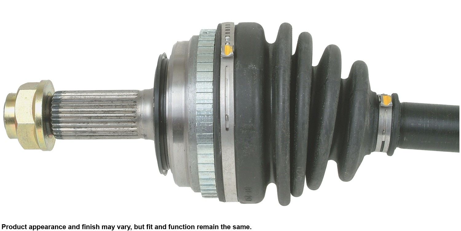 Cardone New CV Axle Assembly 66-4066