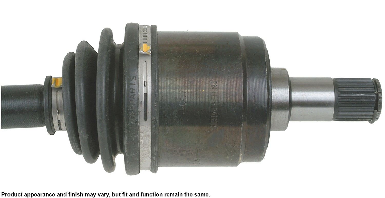 Cardone New CV Axle Assembly 66-4066