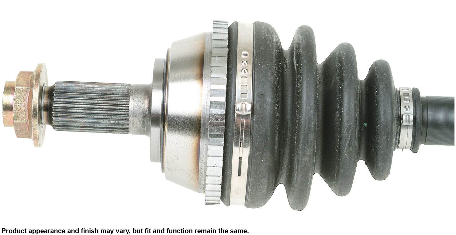 Cardone New CV Axle Assembly 66-4072