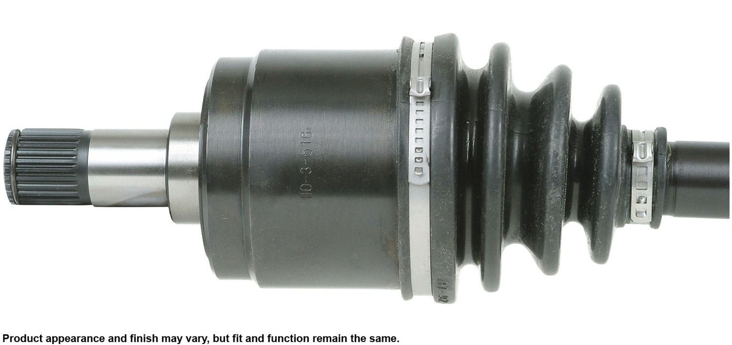 Cardone New CV Axle Assembly 66-4075