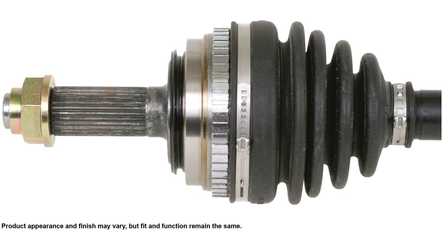 Cardone New New CV Axle Assembly 66-4107